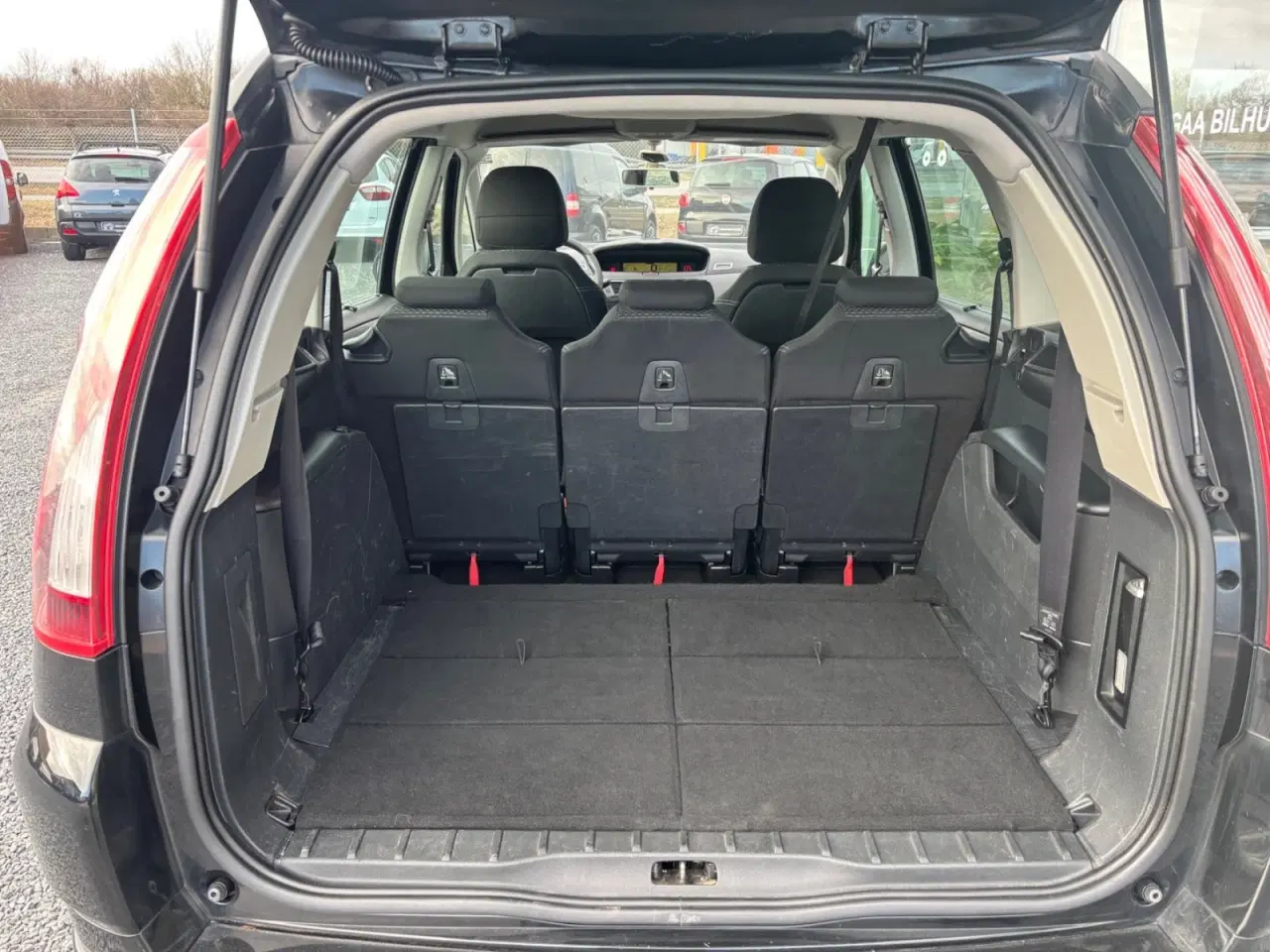 Billede 5 - Citroën Grand C4 Picasso 1,6 HDi 110 Seduction 7prs