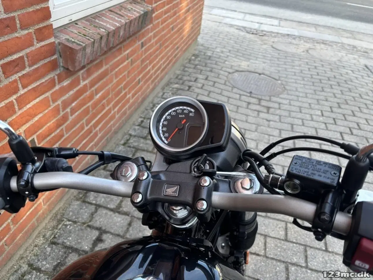 Billede 9 - Honda GB 350 S