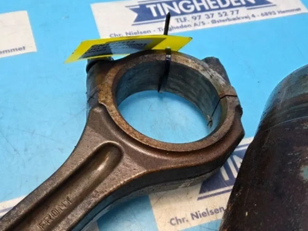 Billede 5 - John Deere 6125HZ001 Stempel RE532355