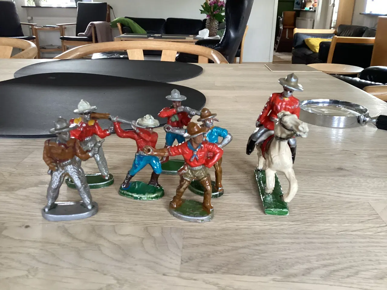 Billede 1 - Krolyn cowboy og indianere