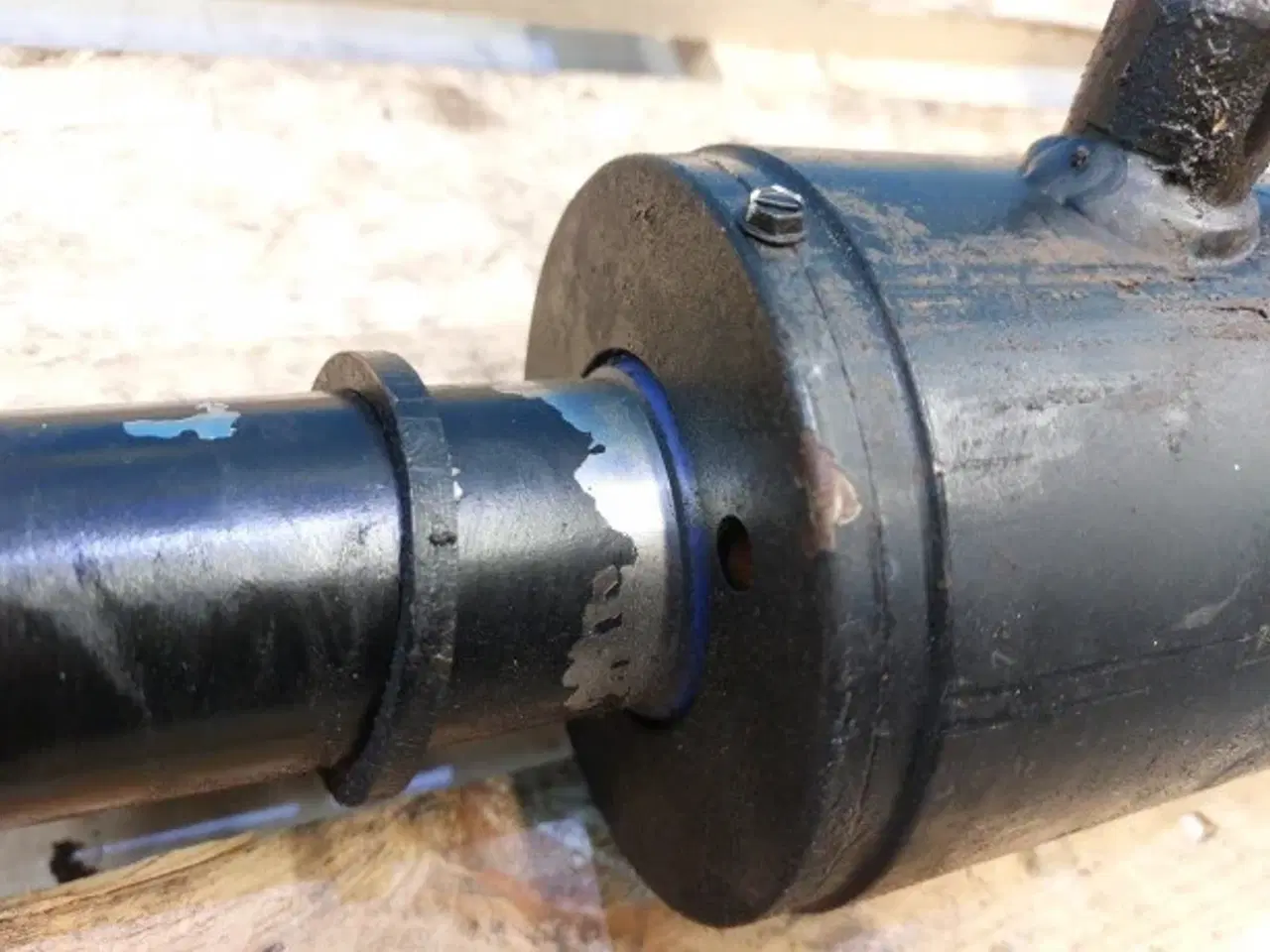 Billede 3 - GEHL AL750 Cylinder 50307148