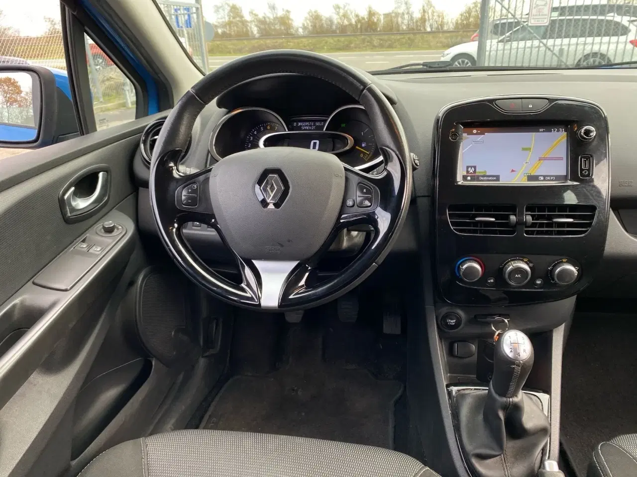 Billede 9 - Renault Clio Sport Tourer 0,9 Energy TCe Expression 90HK Stc