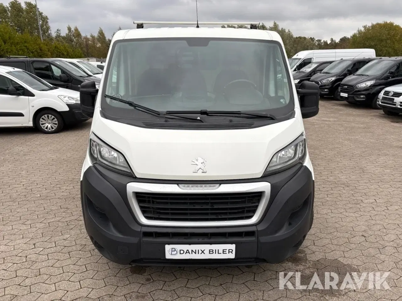Billede 7 - Varebil Peugeot Boxer, Van 2.0 HDI 130HK L2H1