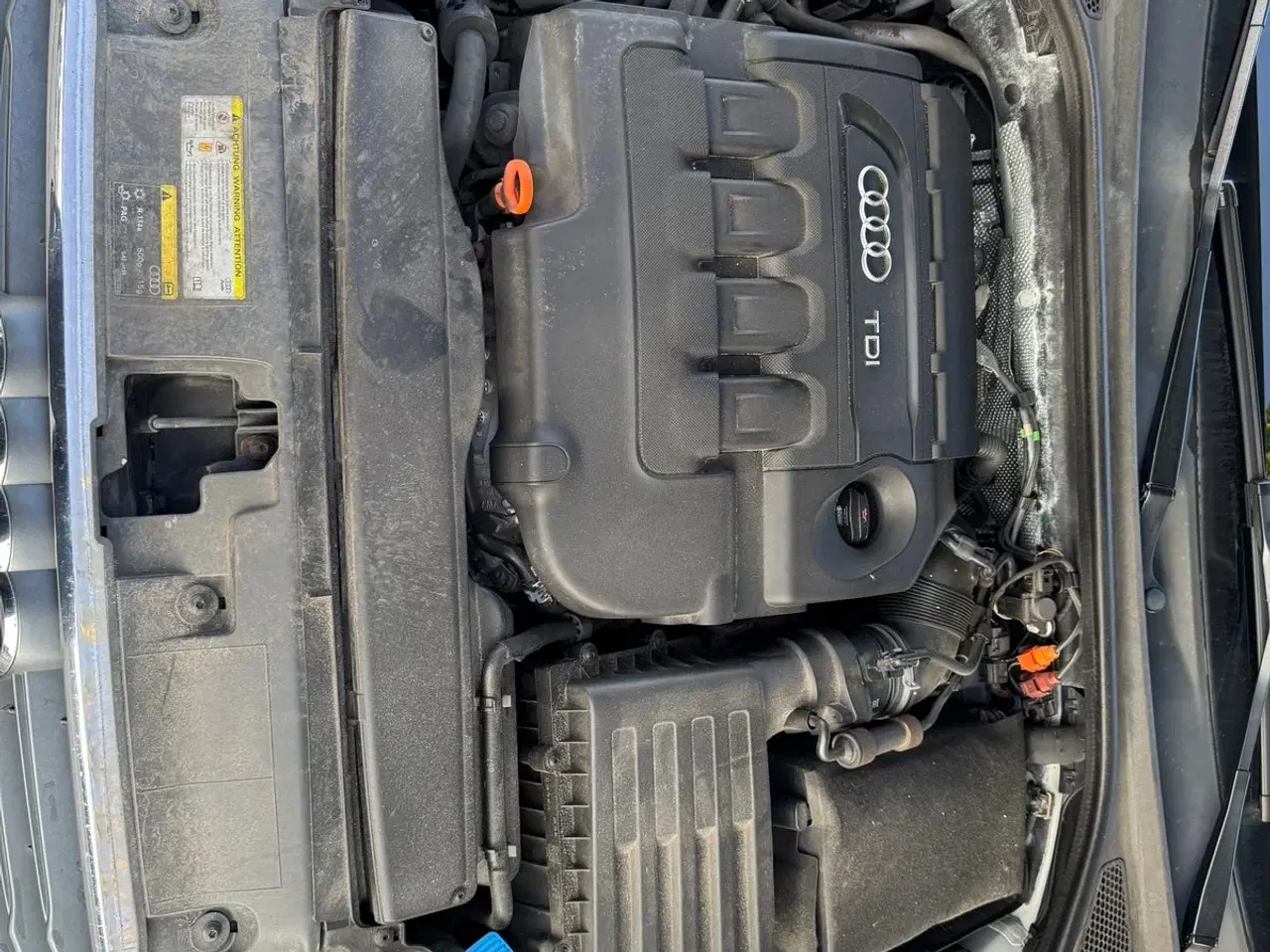 Billede 20 - Audi A3 2,0 TDi 150 S-line Sportback