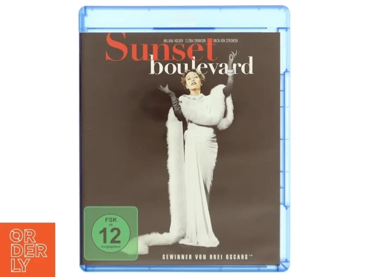 Billede 1 - Sunset Boulevard (Blu-ray)