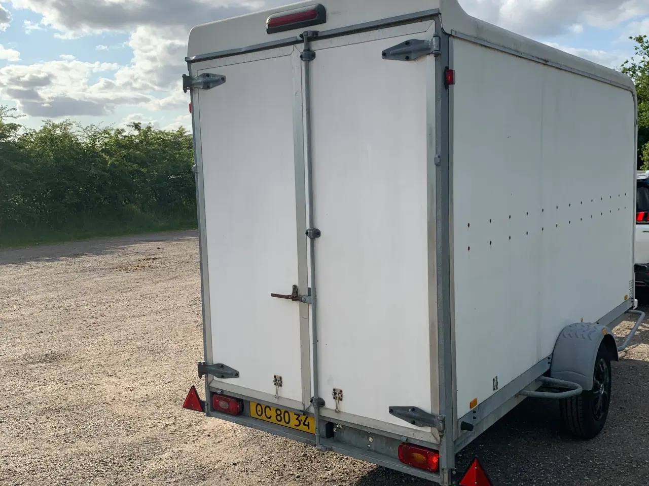 Billede 3 - Brenderup ce1300/ce350 cargotrailer