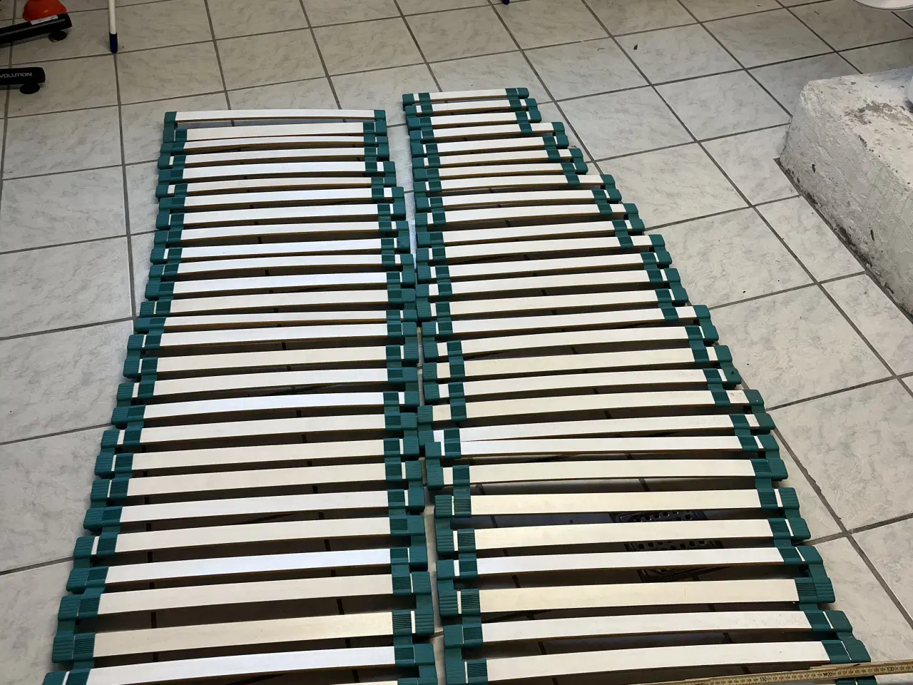 Billede 1 - Lamelbund 