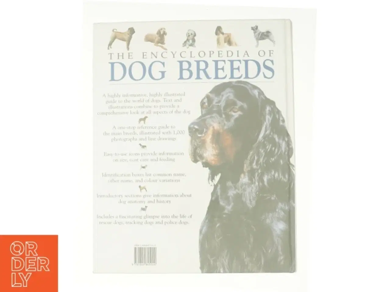 Billede 3 - Dog Breeds (Encyclopaedias) af Juliette Cunliffe (Bog)