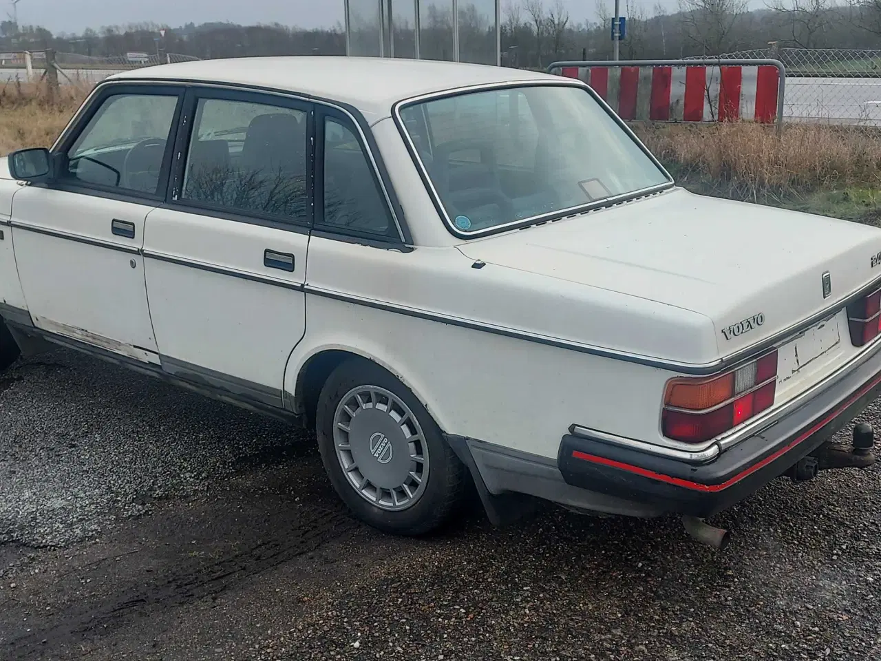 Billede 2 - Volvo 244 1990