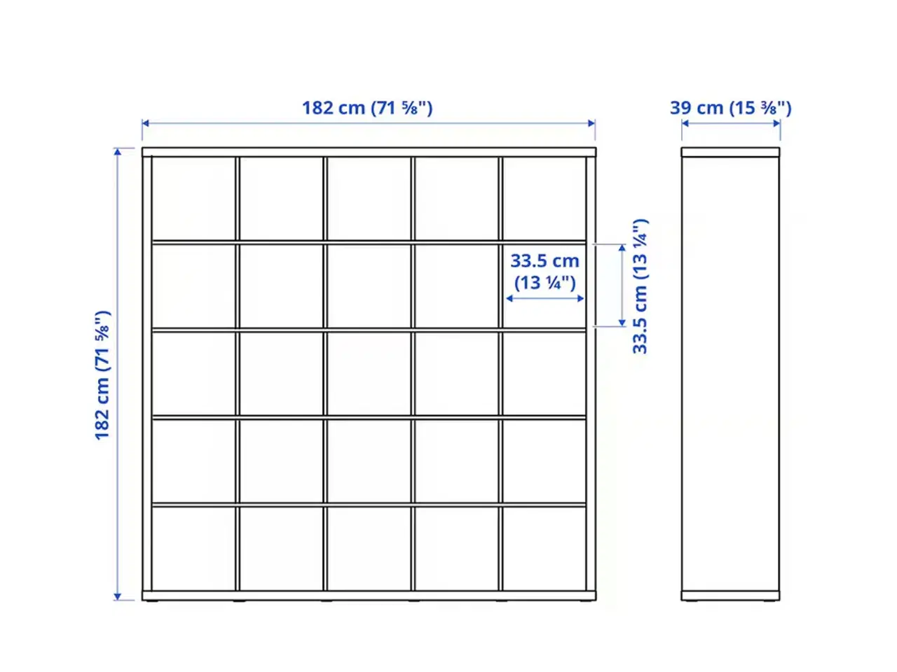 Billede 6 - IKEA rumdeler