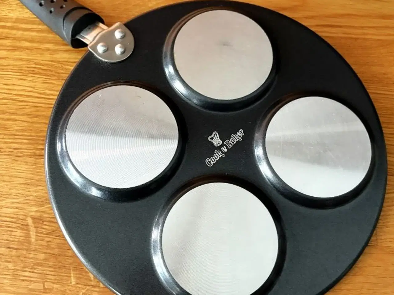 Billede 3 - Helt ny blinispande fra Cook & Baker