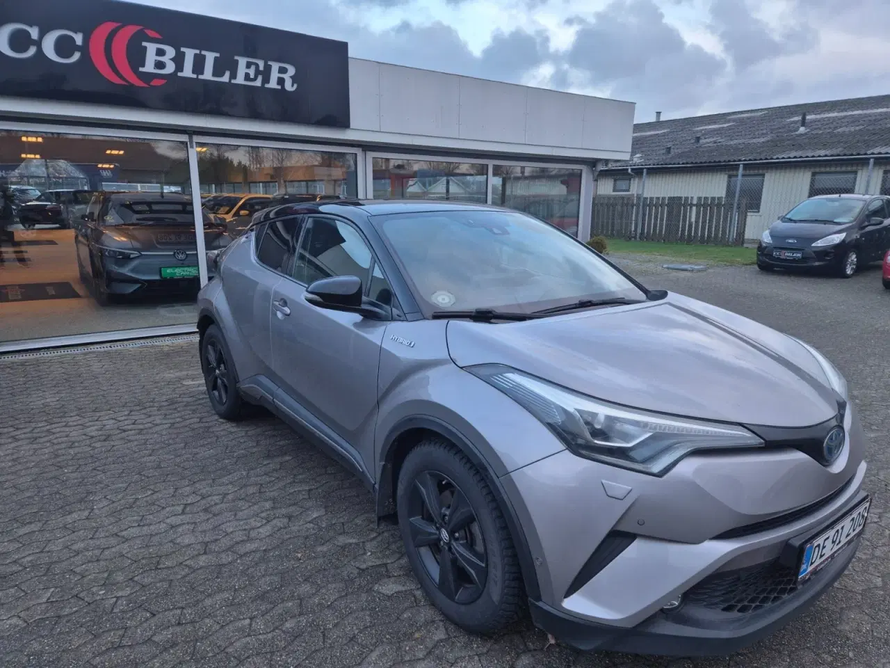 Billede 1 - Toyota C-HR 1,8 Hybrid First Edition CVT