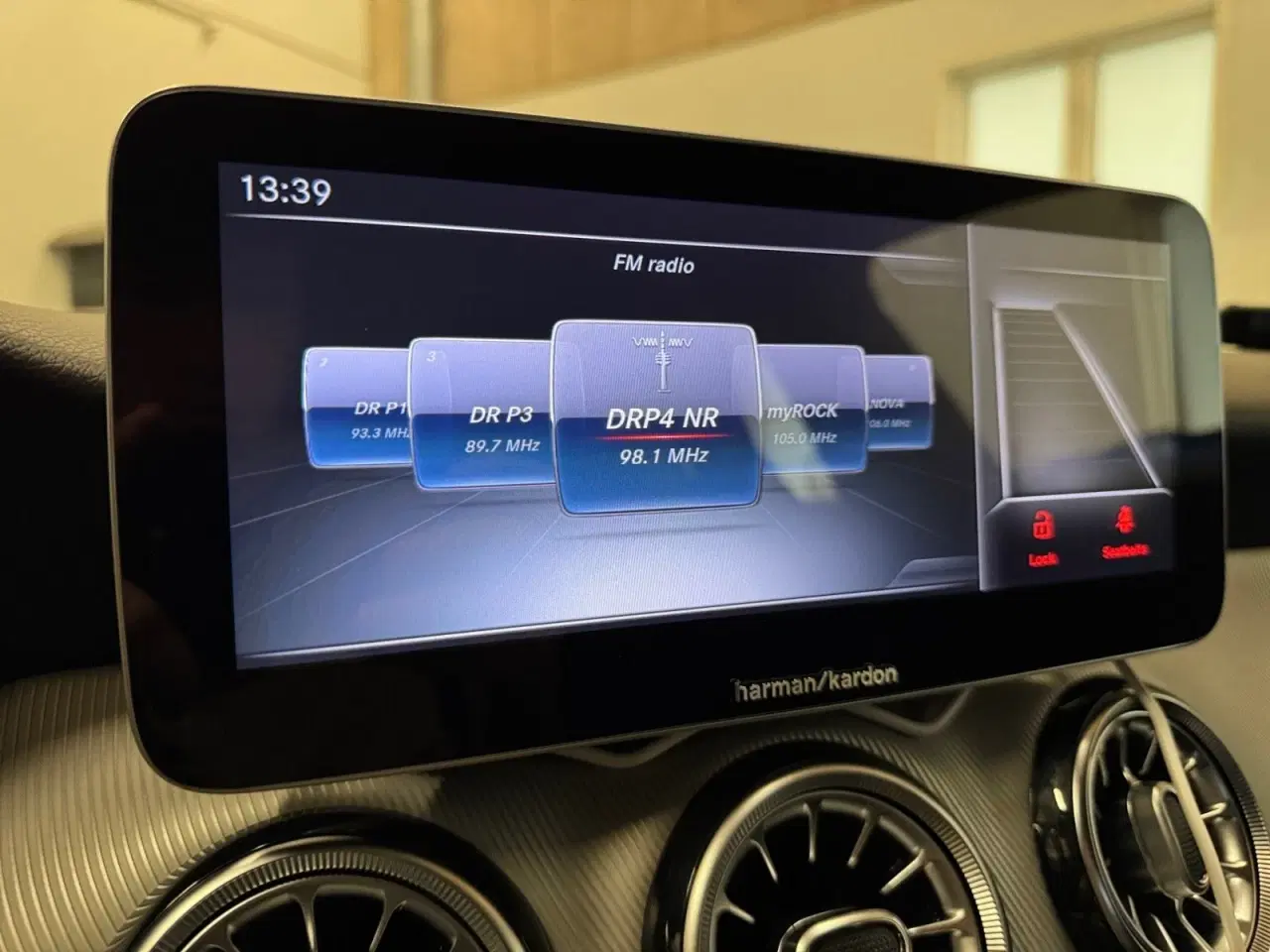 Billede 9 - Mercedes CLA200 d 2,2 AMG Line Shooting Brake