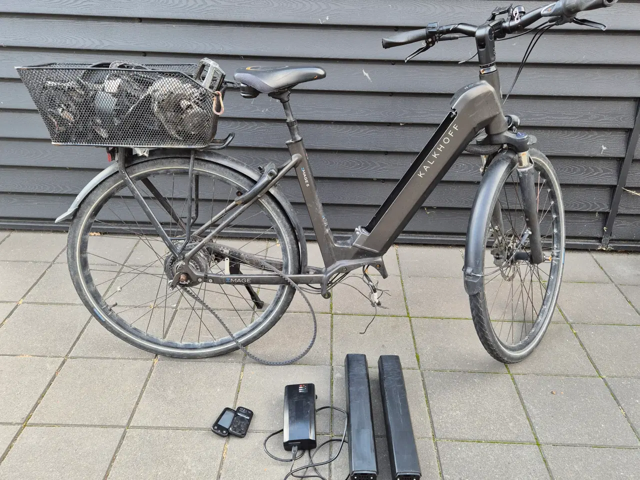 Billede 1 - El cykler Kalkhoff