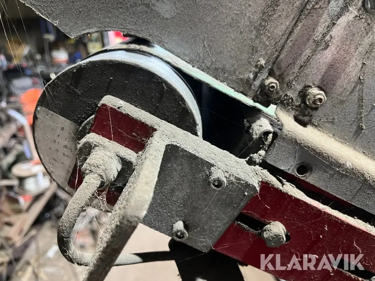 Billede 9 - Transportbånd Jens.S 2m 0533