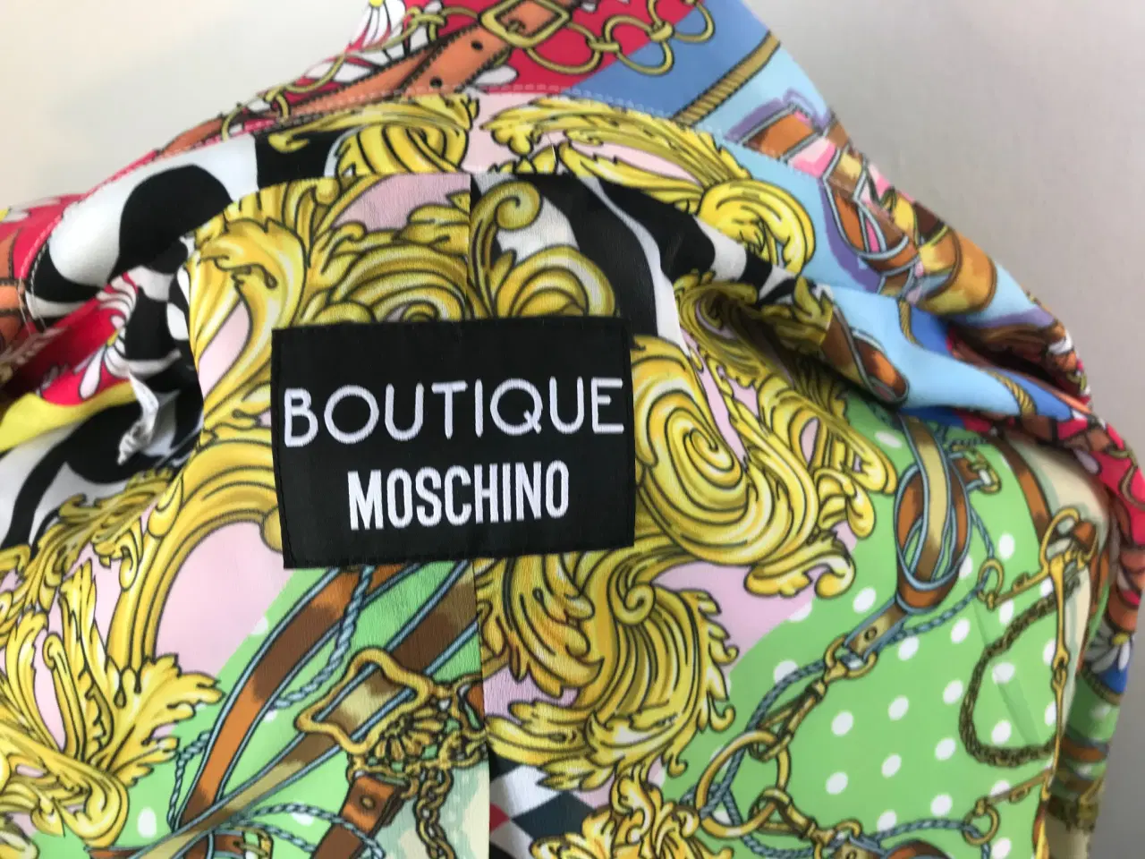 Billede 7 - Boutique Moschino, blazer, str 40
