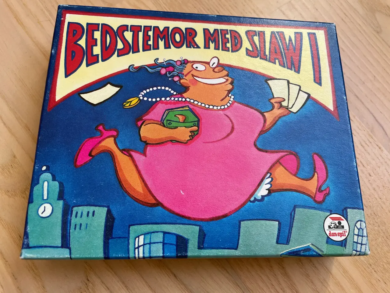Billede 1 - Forskellige spil samlet pris 