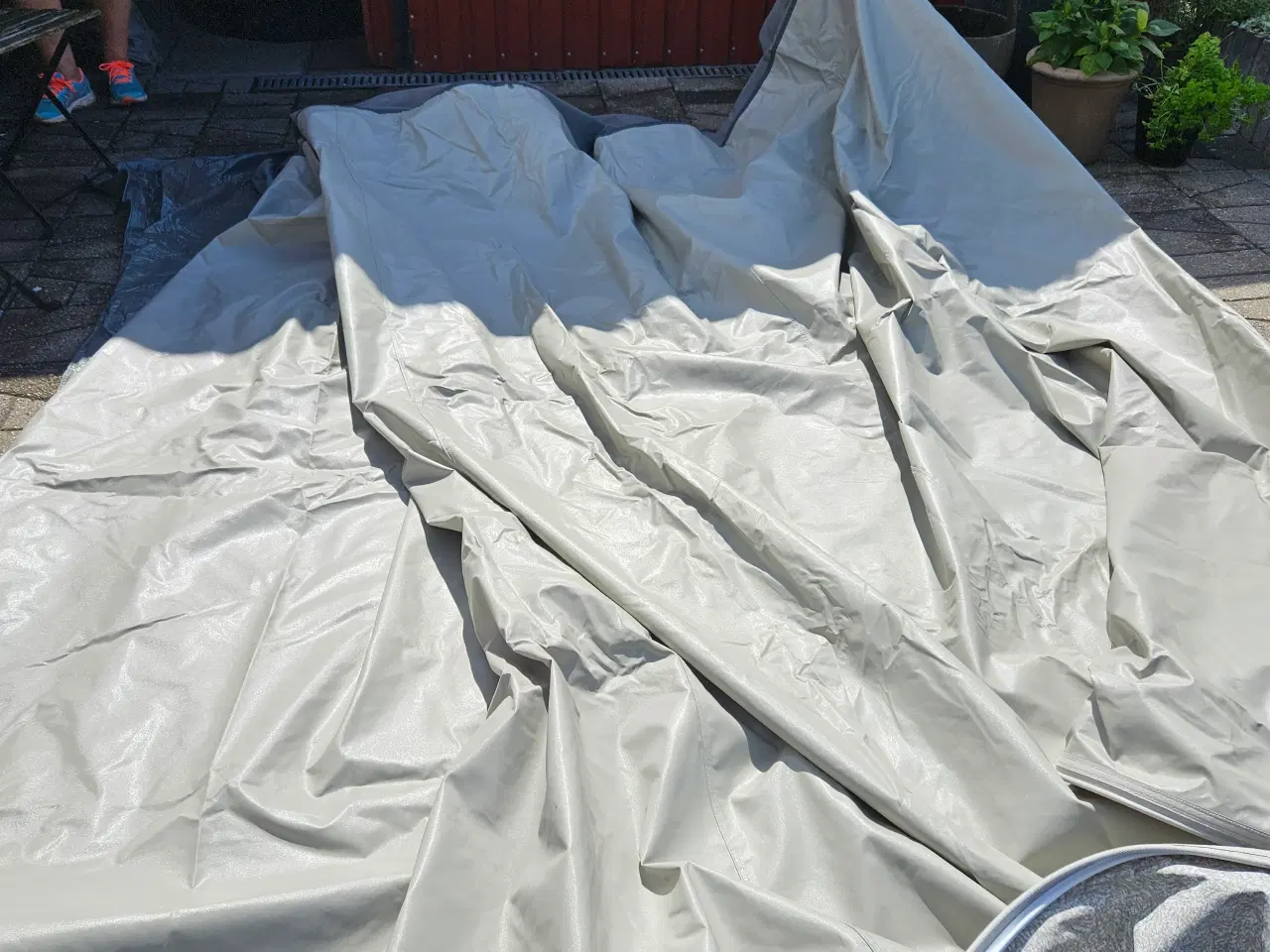 Billede 10 - Isabella fortelt  Commodore Dawn 