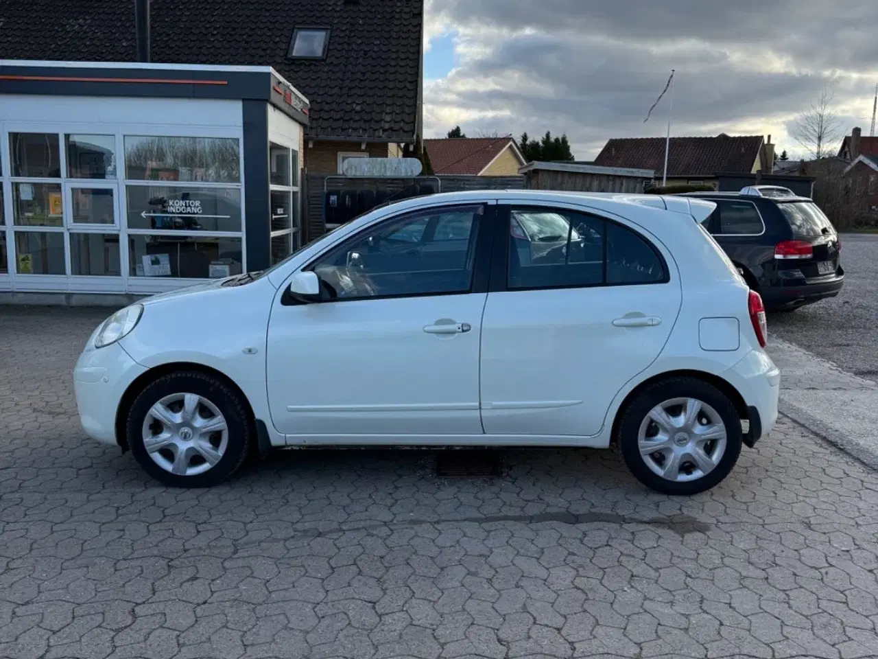 Billede 9 - Nissan Micra 1,2 Dig-S 98 Tekna