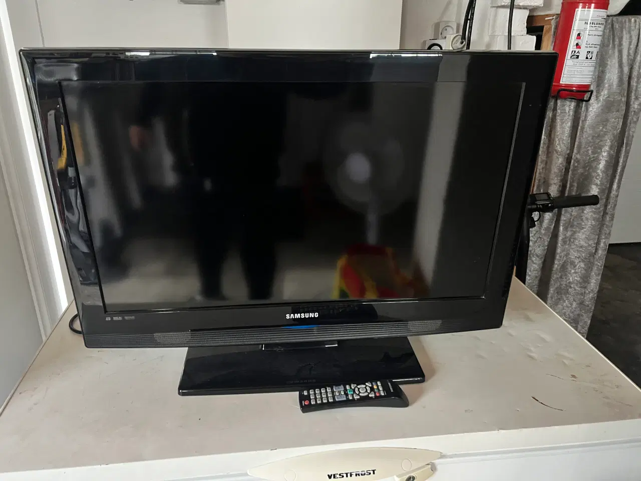 Billede 1 - Samsung tv