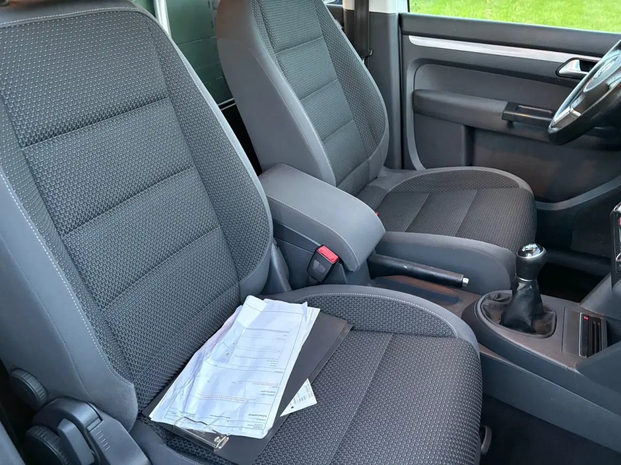 Billede 8 - VW Touran 1,4 TSi 140 Comfortline Van
