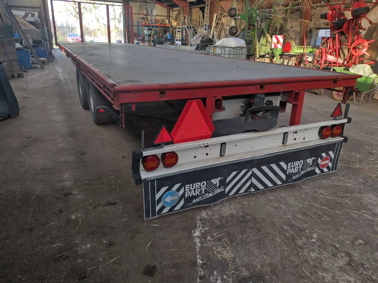 Billede 6 - Halmvogn 