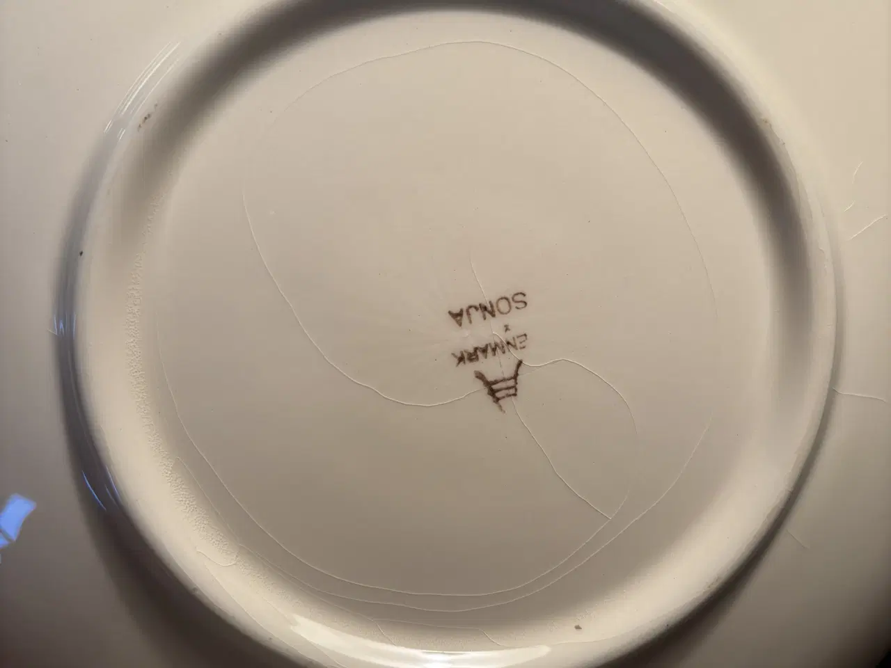 Billede 2 - Sonja blå stel