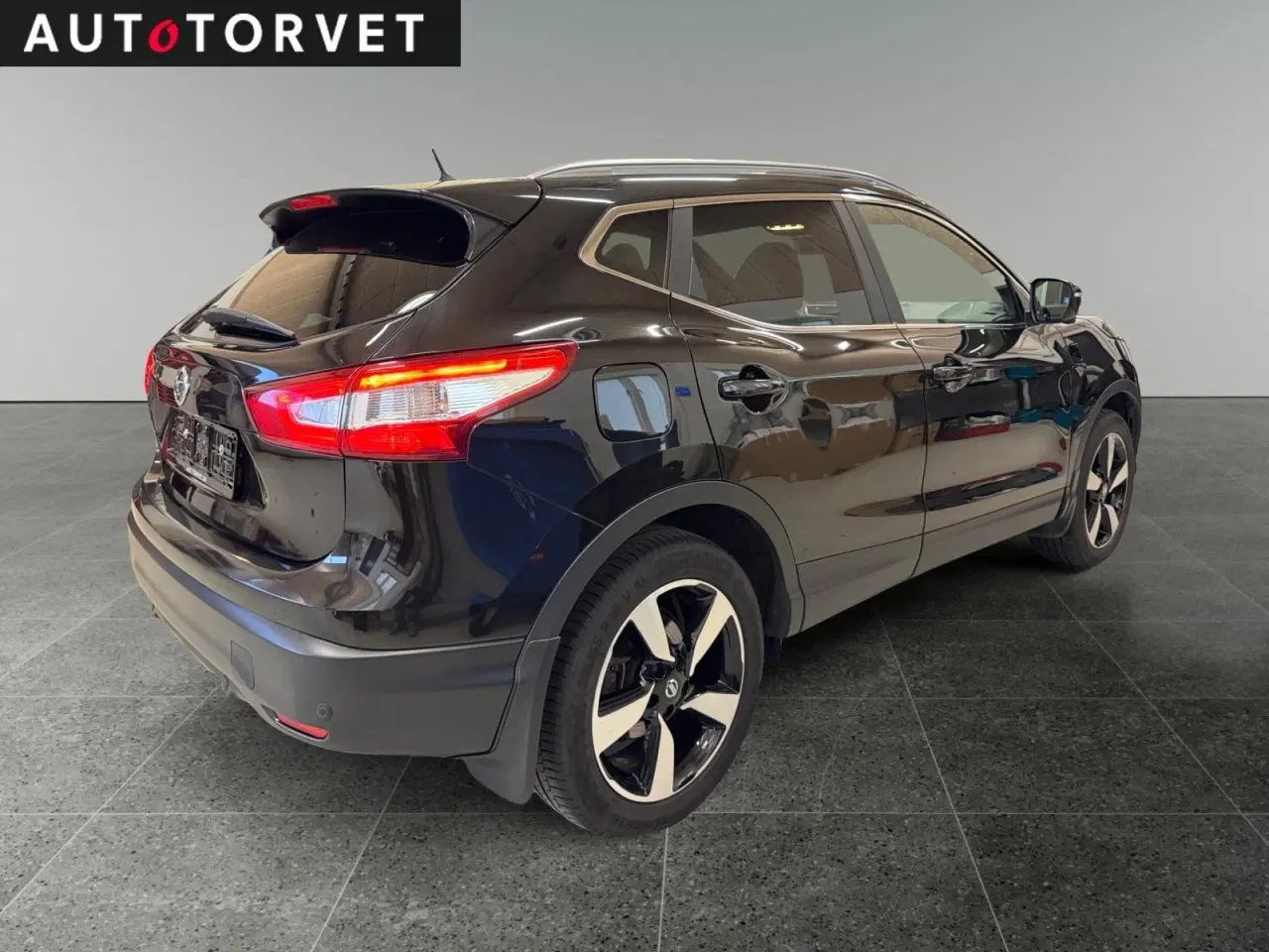 Billede 3 - Nissan Qashqai 1,5 dCi 110 Tekna
