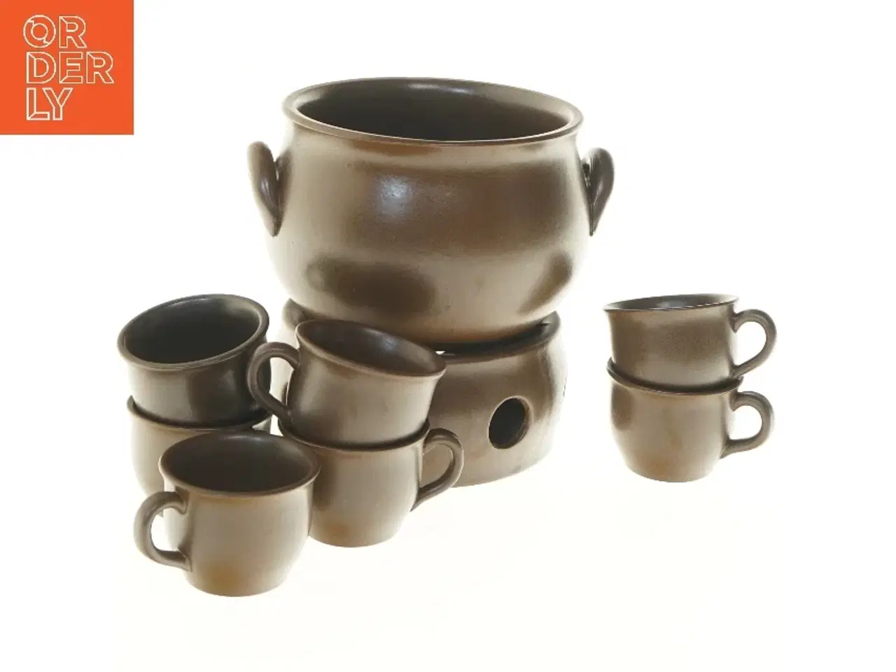 Billede 1 - Gløgg sæt(str. Ø 16 cm)