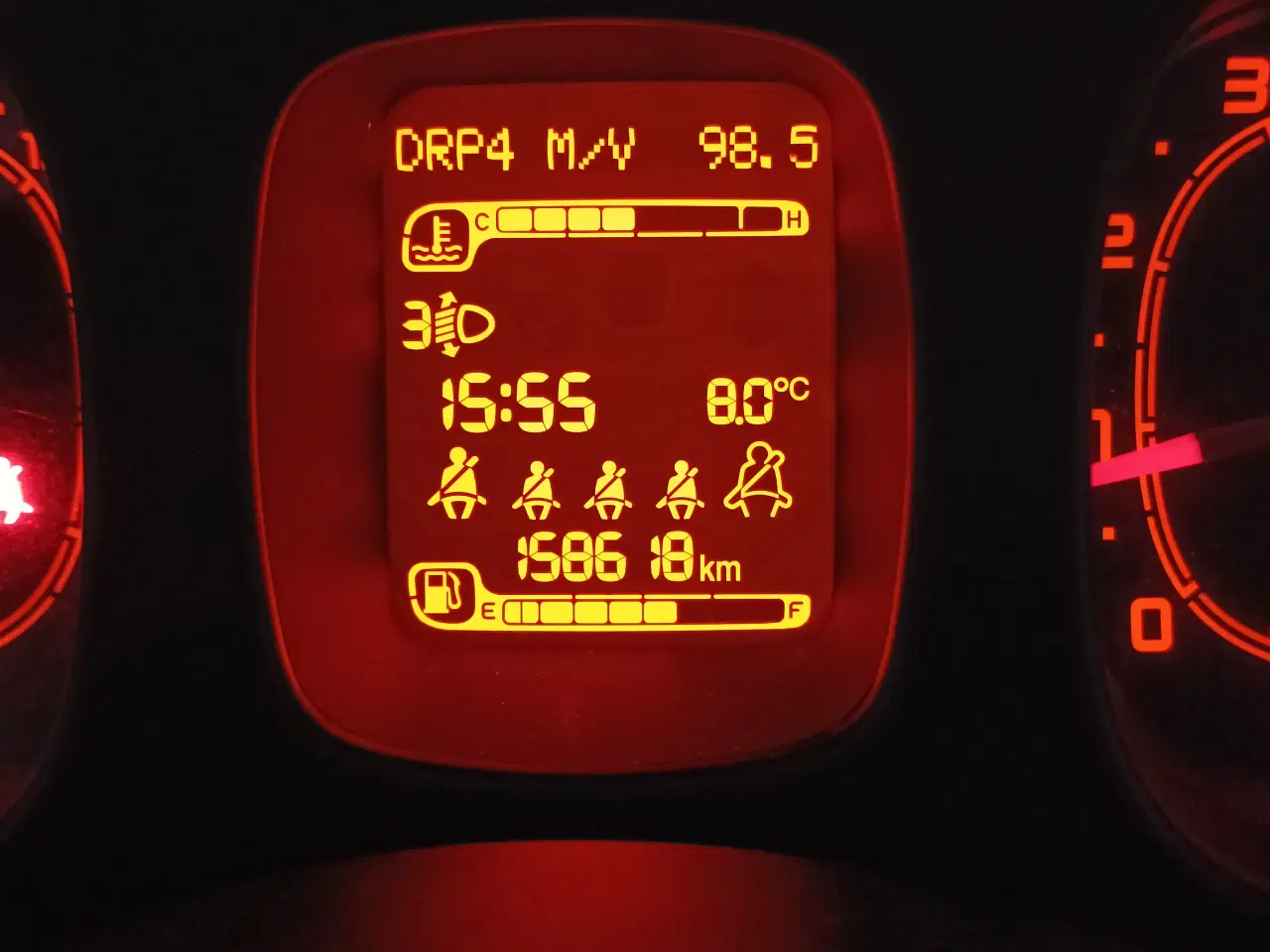 Billede 7 - Fiat Panda fra 2017