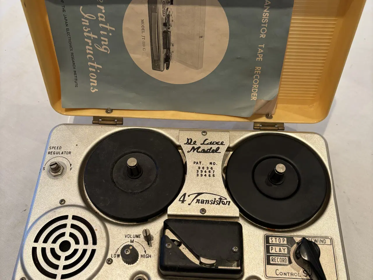 Billede 1 - Båndoptager mini