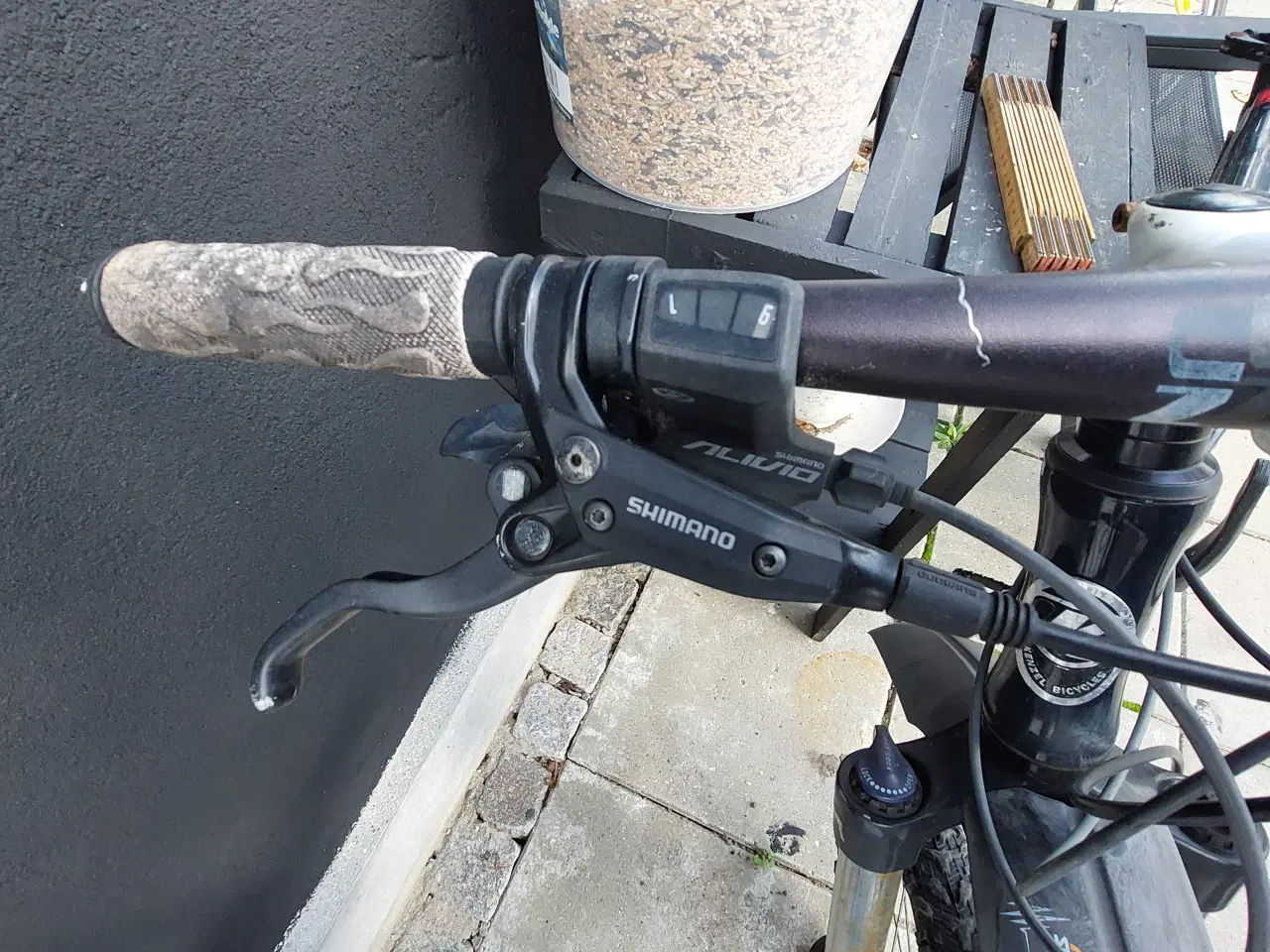 Billede 3 - Herre cykle brugte