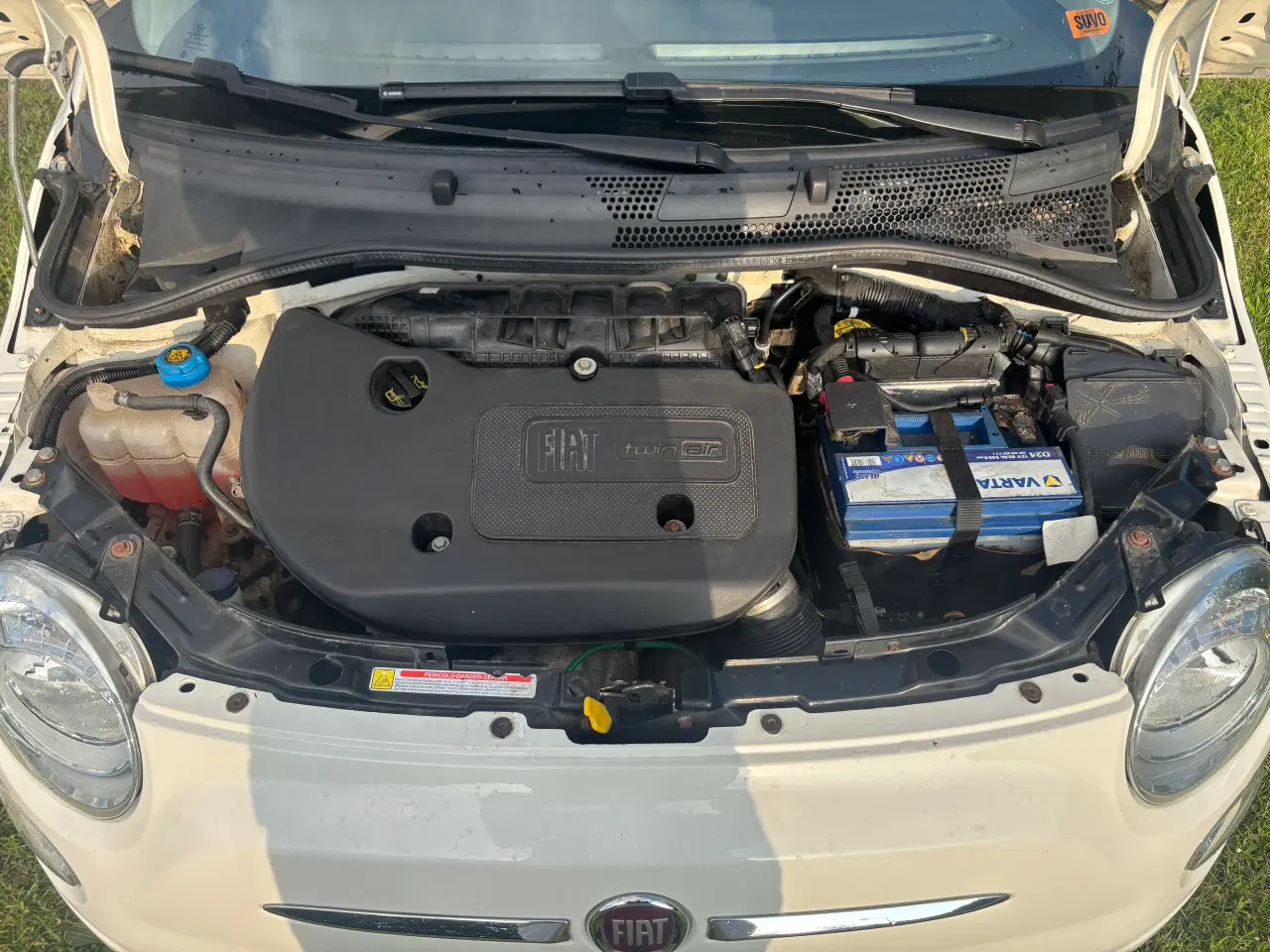 Billede 8 - Fiat 500, 97.000 km 