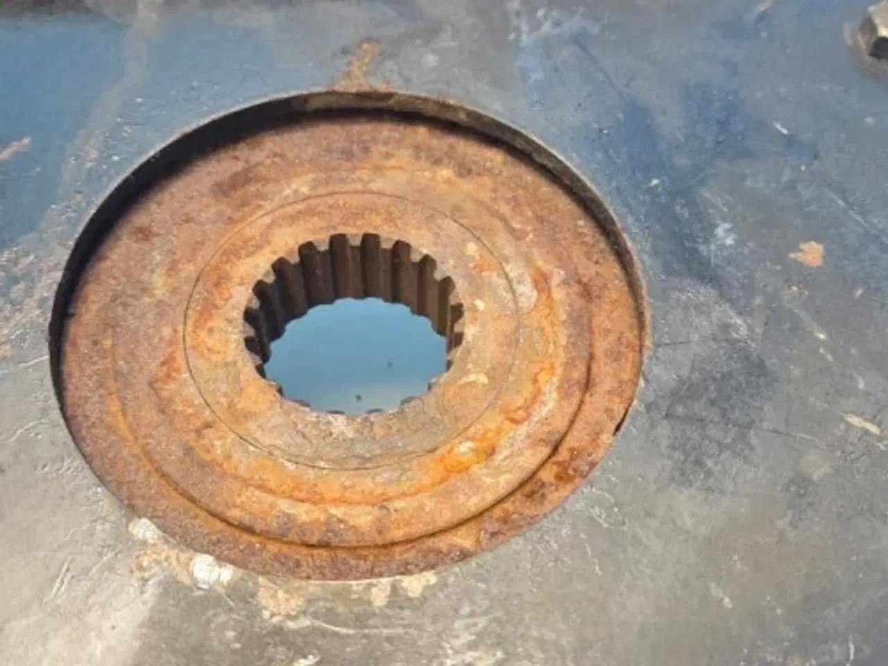 Billede 11 - New Holland BB920 Bremse 84007932