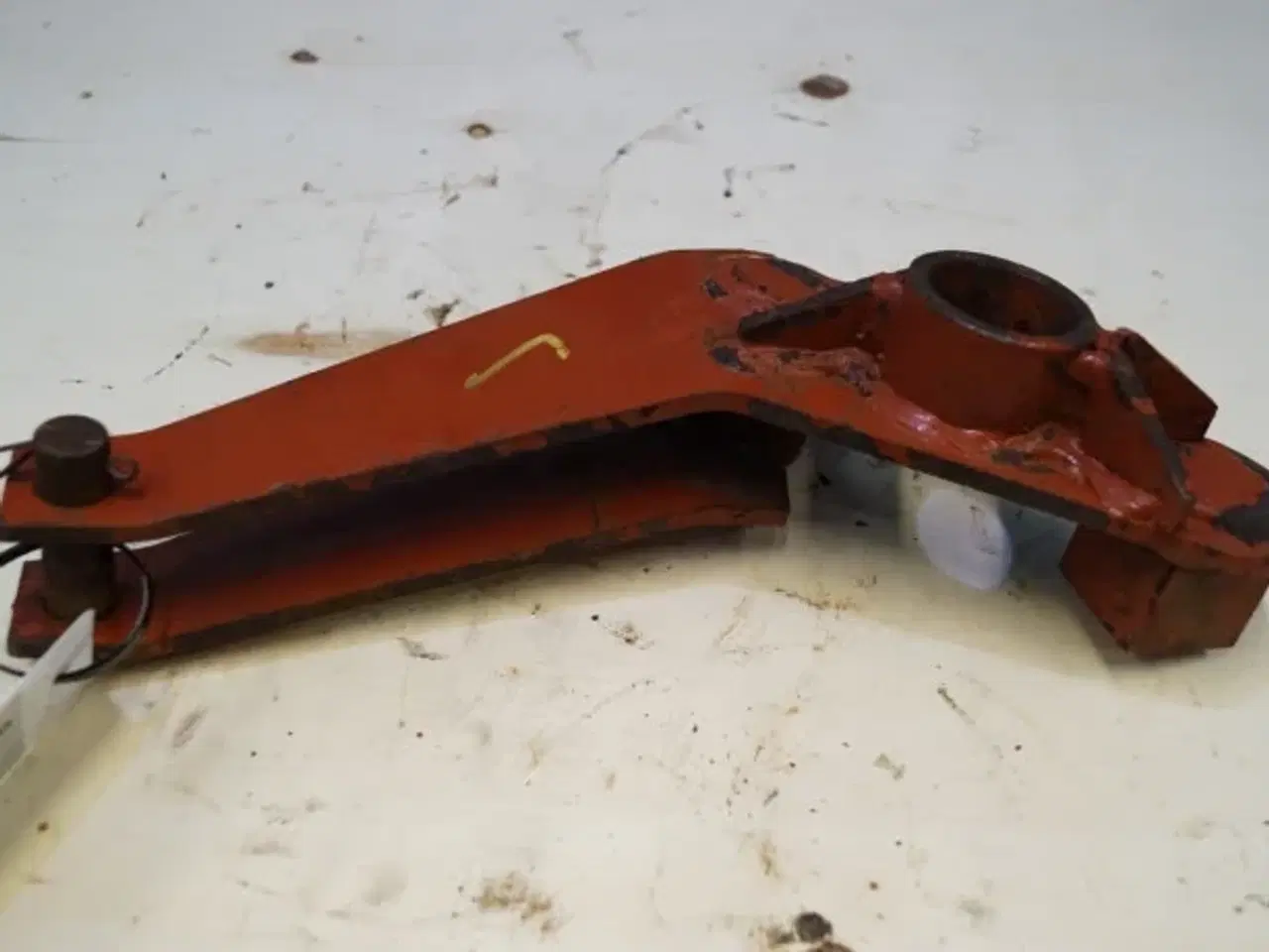 Billede 8 - Hesston 4700 Arn 700607716