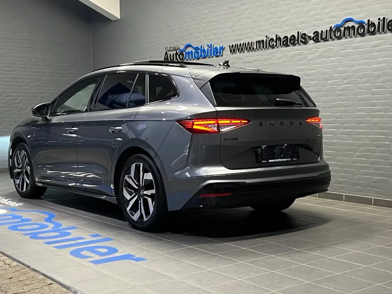 Billede 4 - Skoda Enyaq 85 iV Sportline