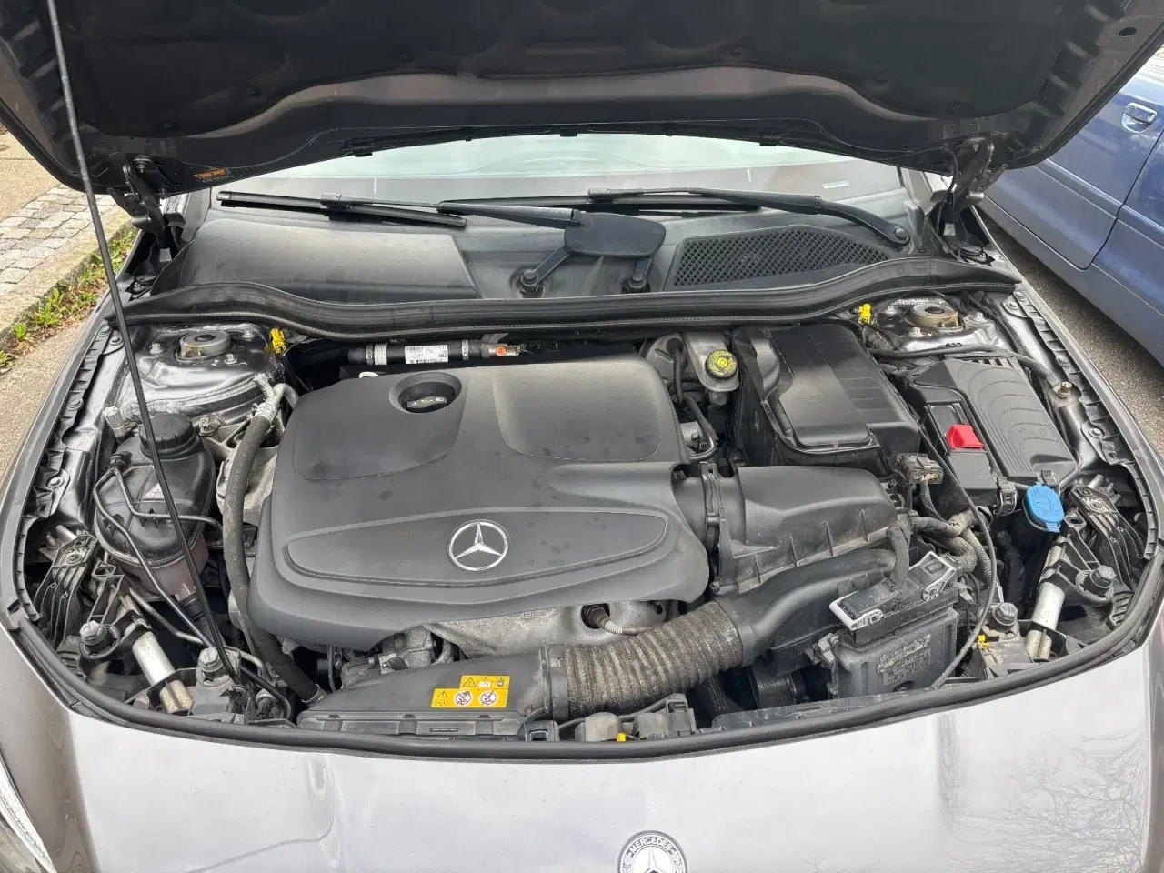 Billede 12 - Mercedes CLA200 1,6 Coupé aut.