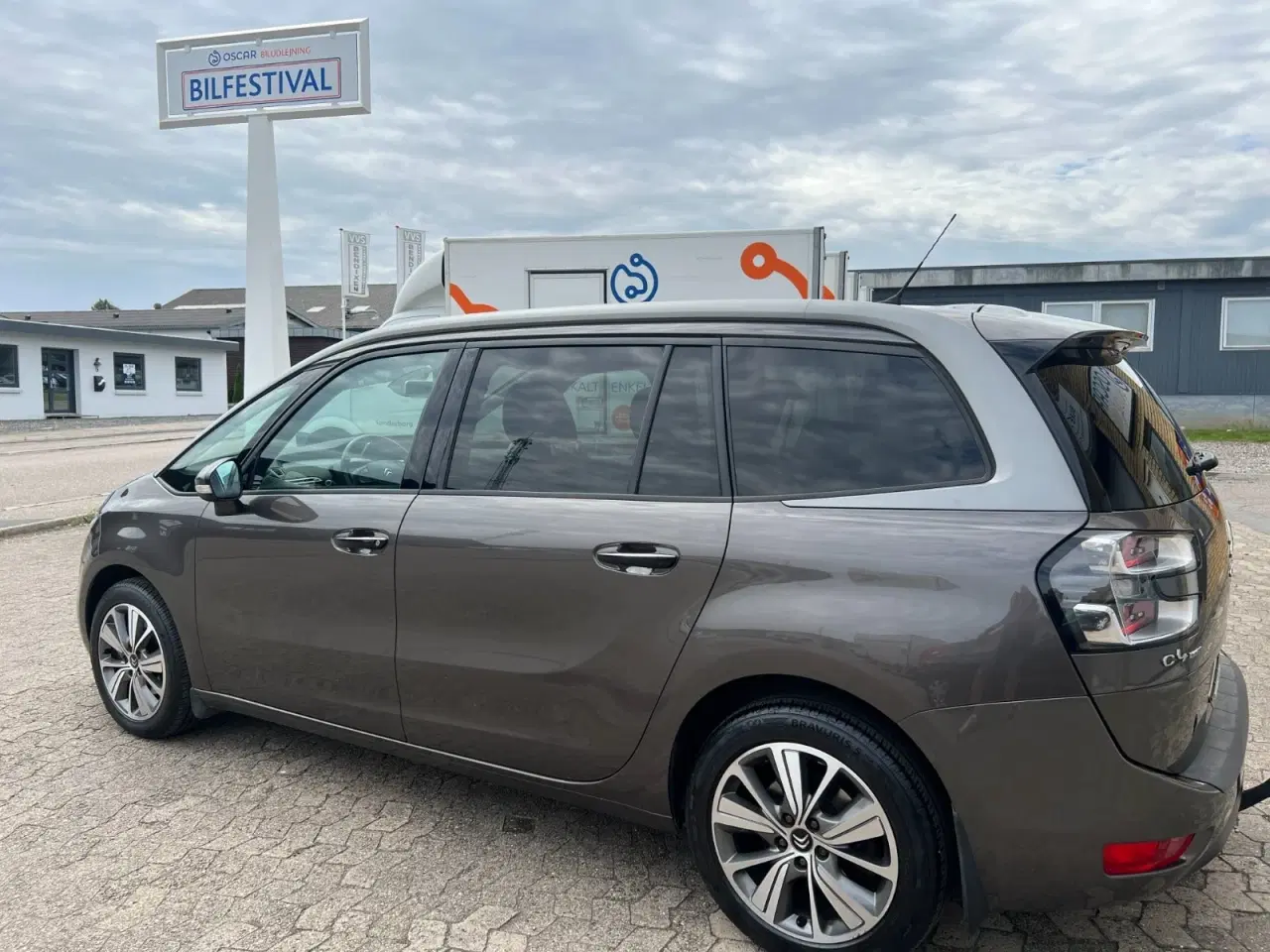 Billede 5 - Citroën Grand C4 Picasso 2,0 BlueHDi 150 Seduction 7prs