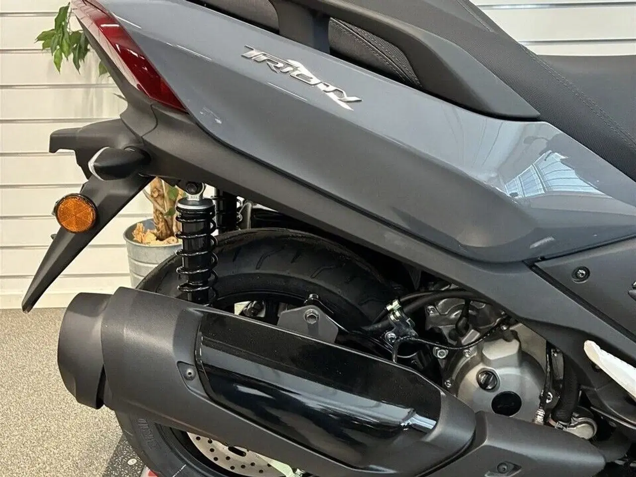 Billede 3 - Yamaha Tricity 300 Power Grey