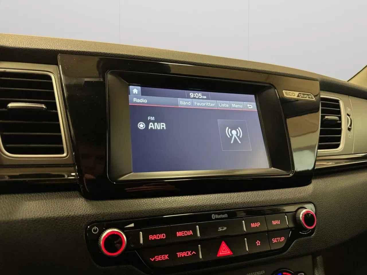Billede 8 - Kia Niro 1,6 PHEV Comfort DCT