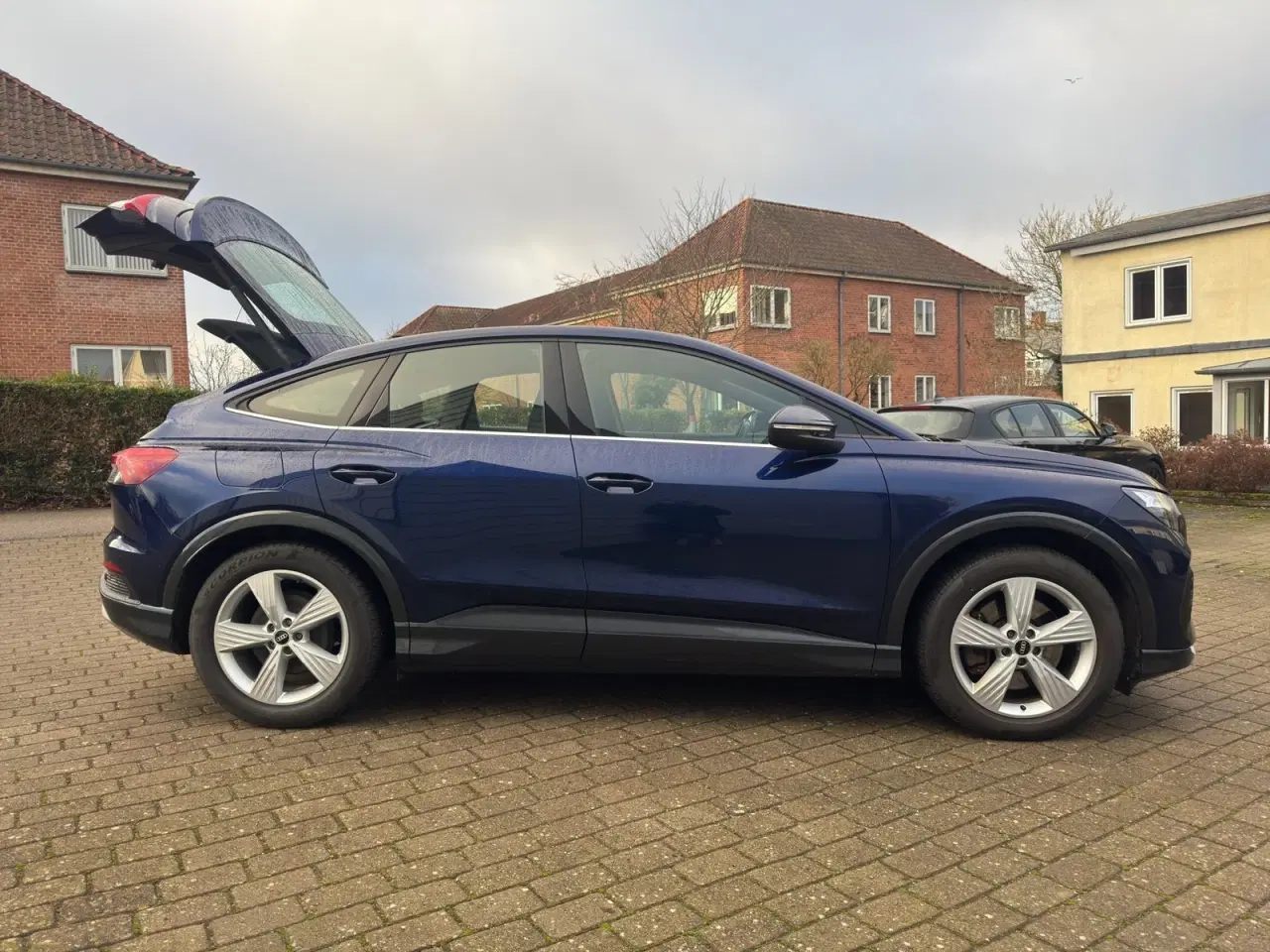 Billede 4 - Audi Q4 e-tron 50 Attitude Sportback quattro