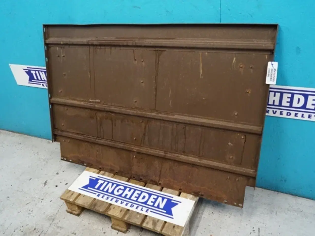 Billede 10 - Dronningborg D7200 Plade 28230084