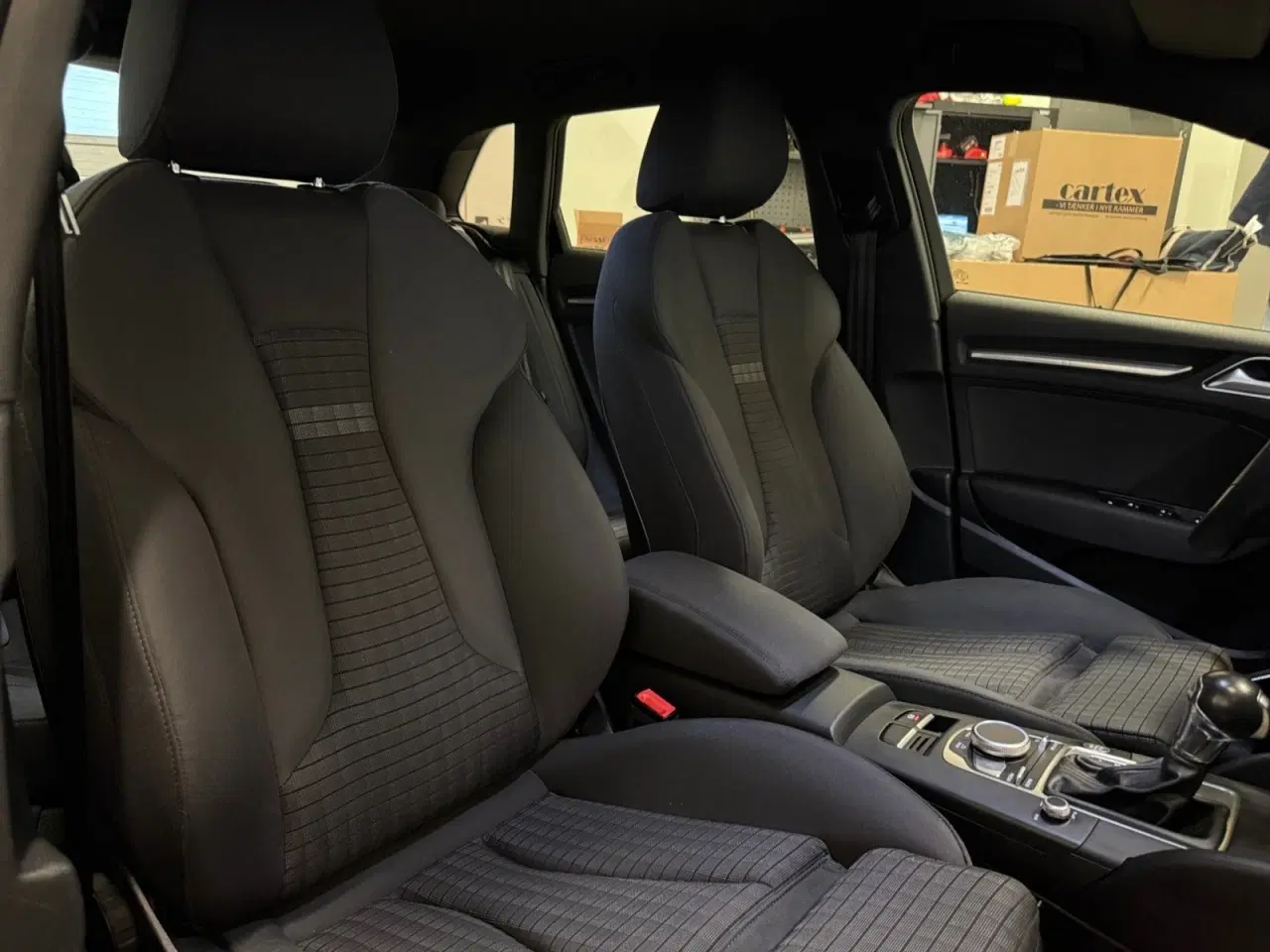 Billede 17 - Audi A3 1,4 e-tron Sport Sportback S-tr.
