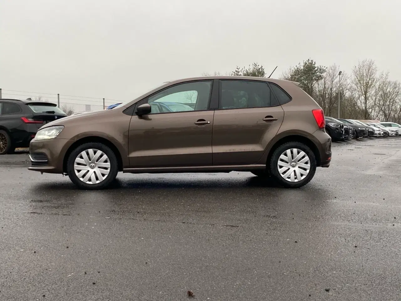 Billede 5 - VW Polo 1,2 TSI BMT Comfortline 90HK 5d