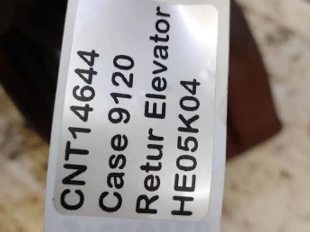 Billede 12 - Case 9120 Retur Elevator 86997062