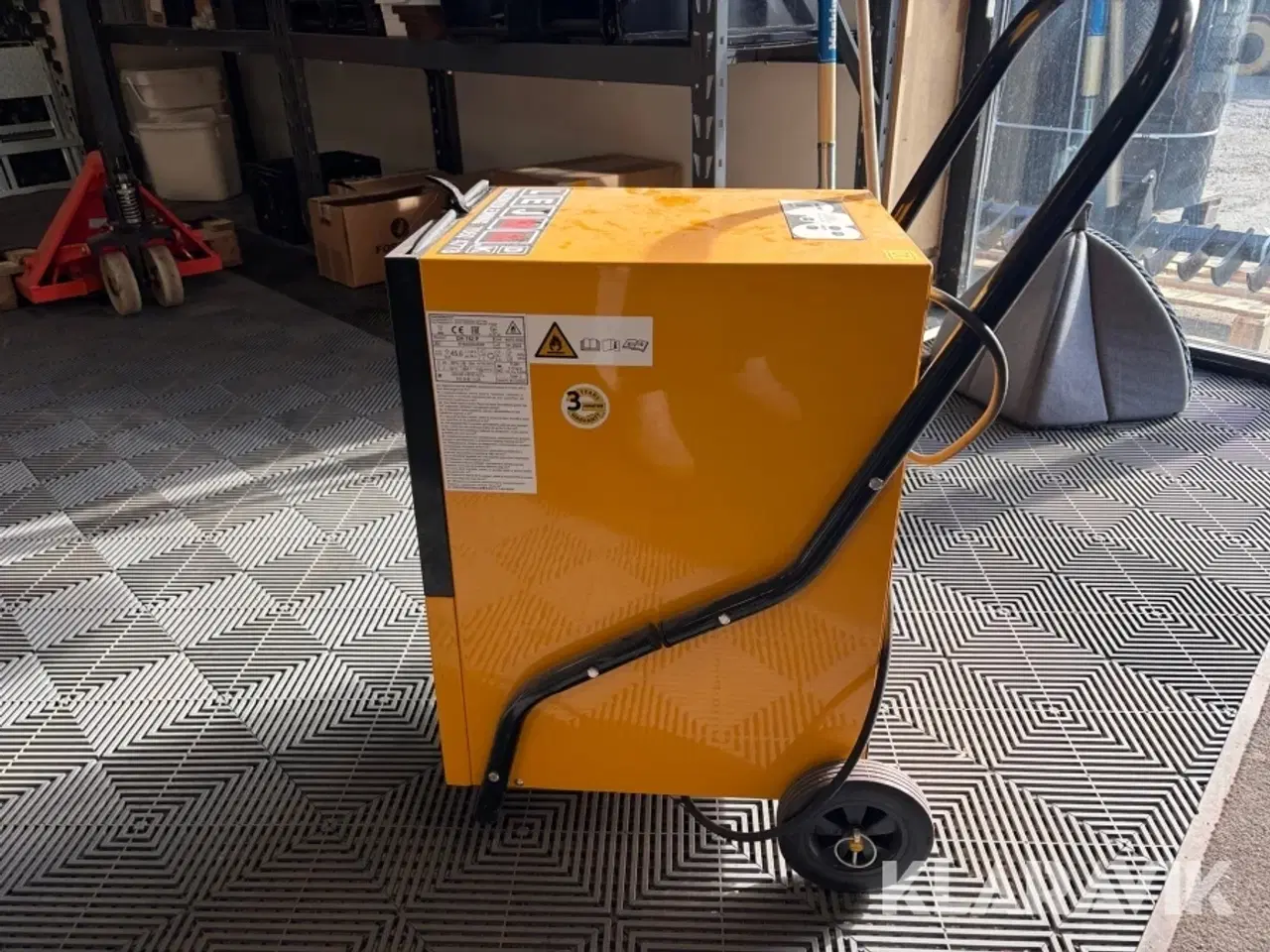 Billede 2 - Affugter Master climate solutions DH 752 P