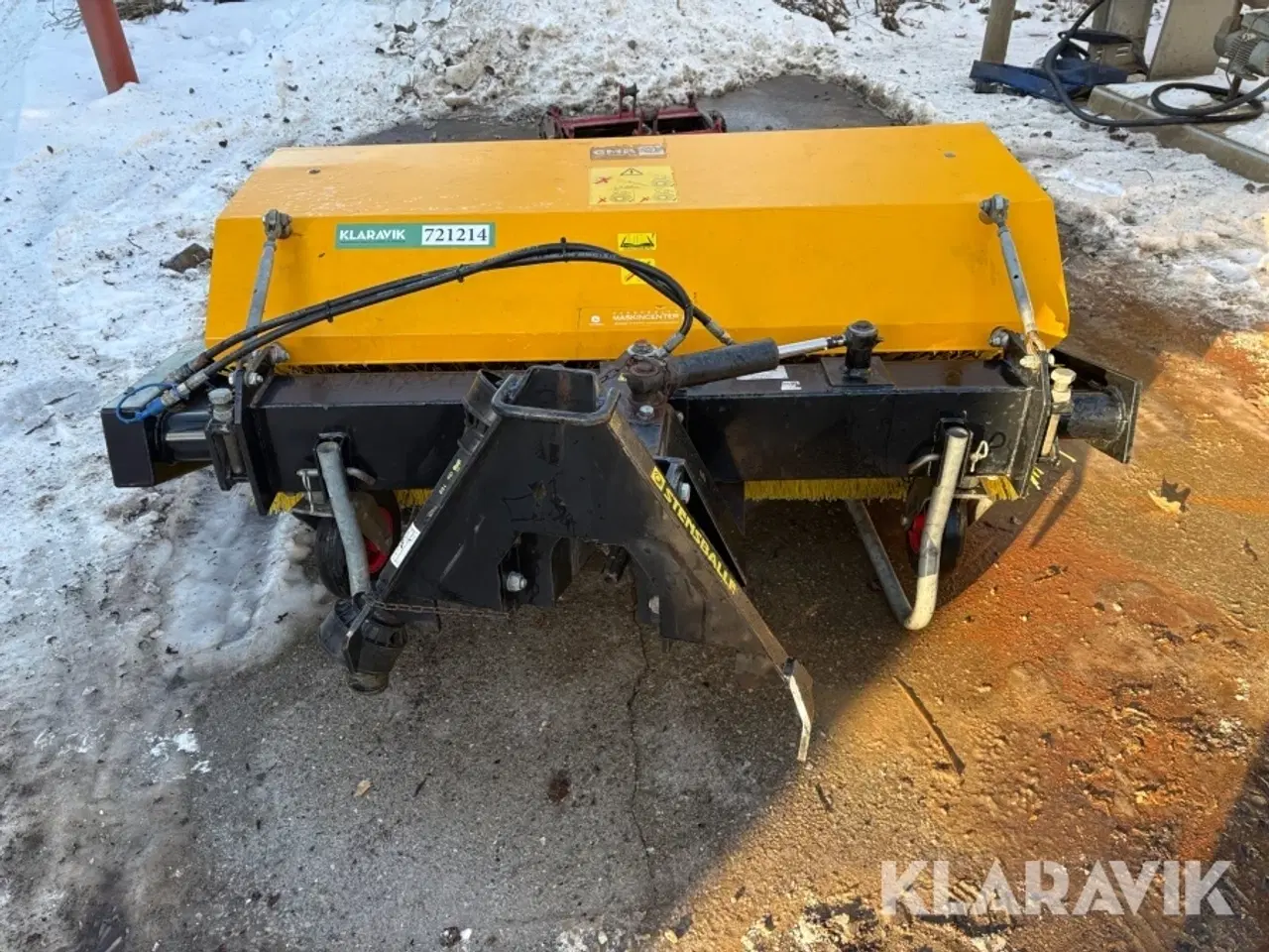 Billede 9 - Kost Stensballe FF