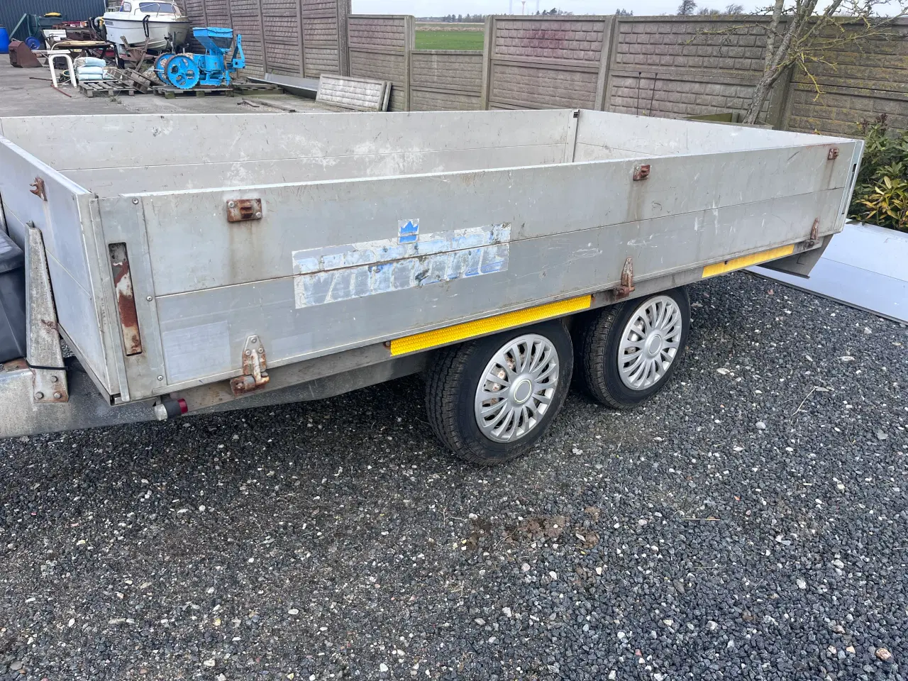 Billede 2 - Variant 1300 trailer sælges