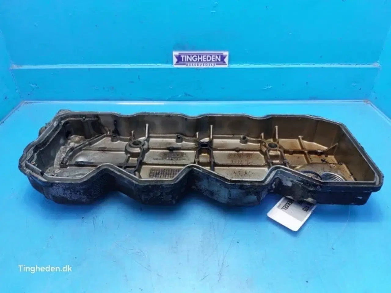 Billede 6 - Iveco F4DFE414Z Ventildæksel 4895909