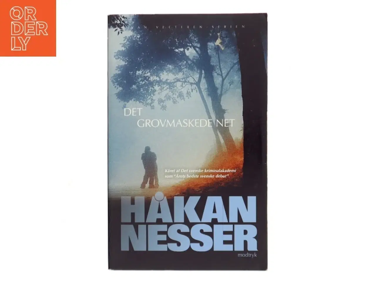 Billede 1 - Det grovmaskede net af Håkan Nesser (Bog)